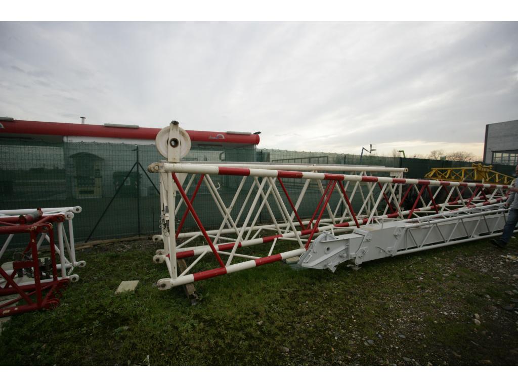 Faun ATF 60-4 wysiegnik