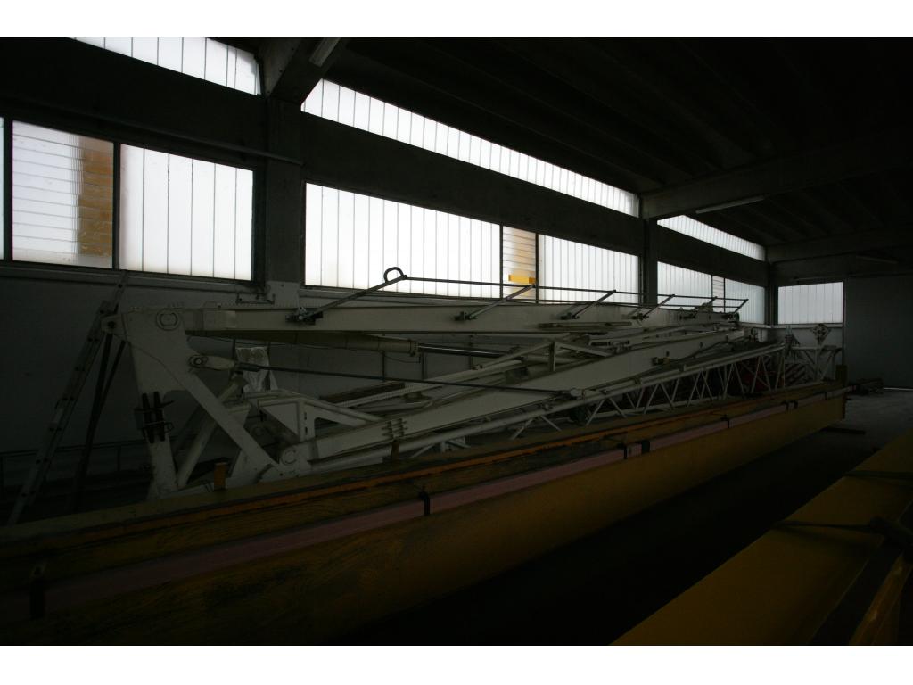 Demag AC 350 Стрела крана