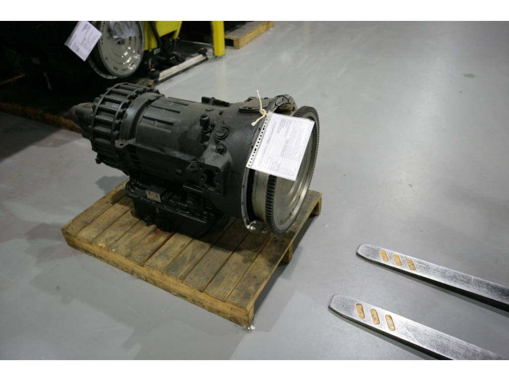 Gearboxes Allison HT 750 