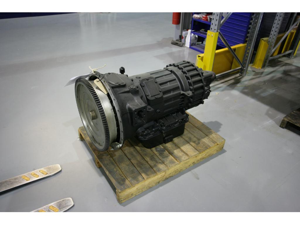 Allison HT 750 Cambio