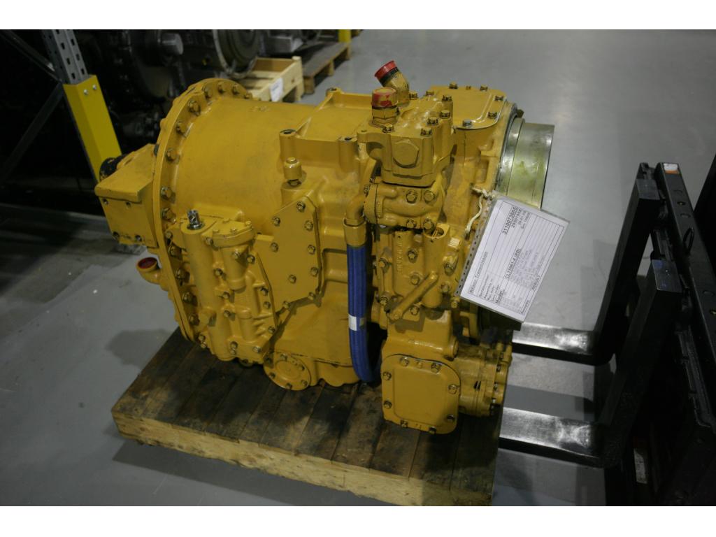 Allison CLT 5961-4 Cambio