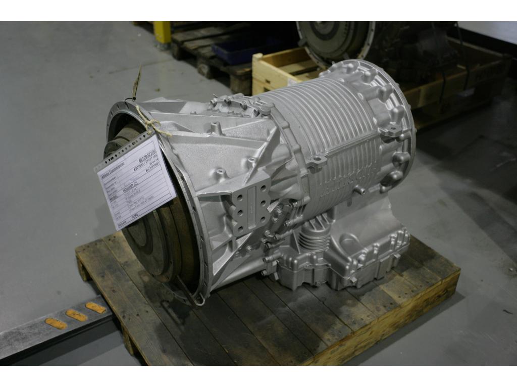 Allison S 4000 Cambio