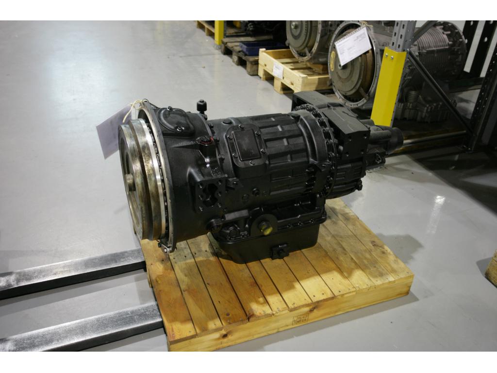 Gearboxes Allison CLT 754 