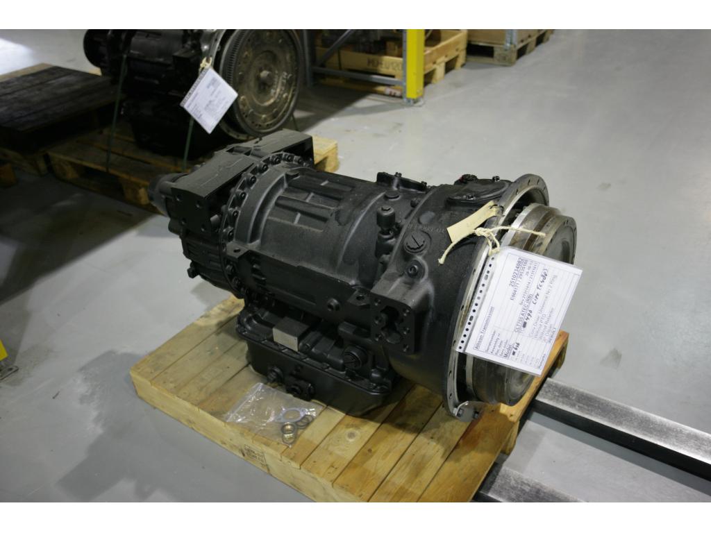 Allison CLT 754 Cambio
