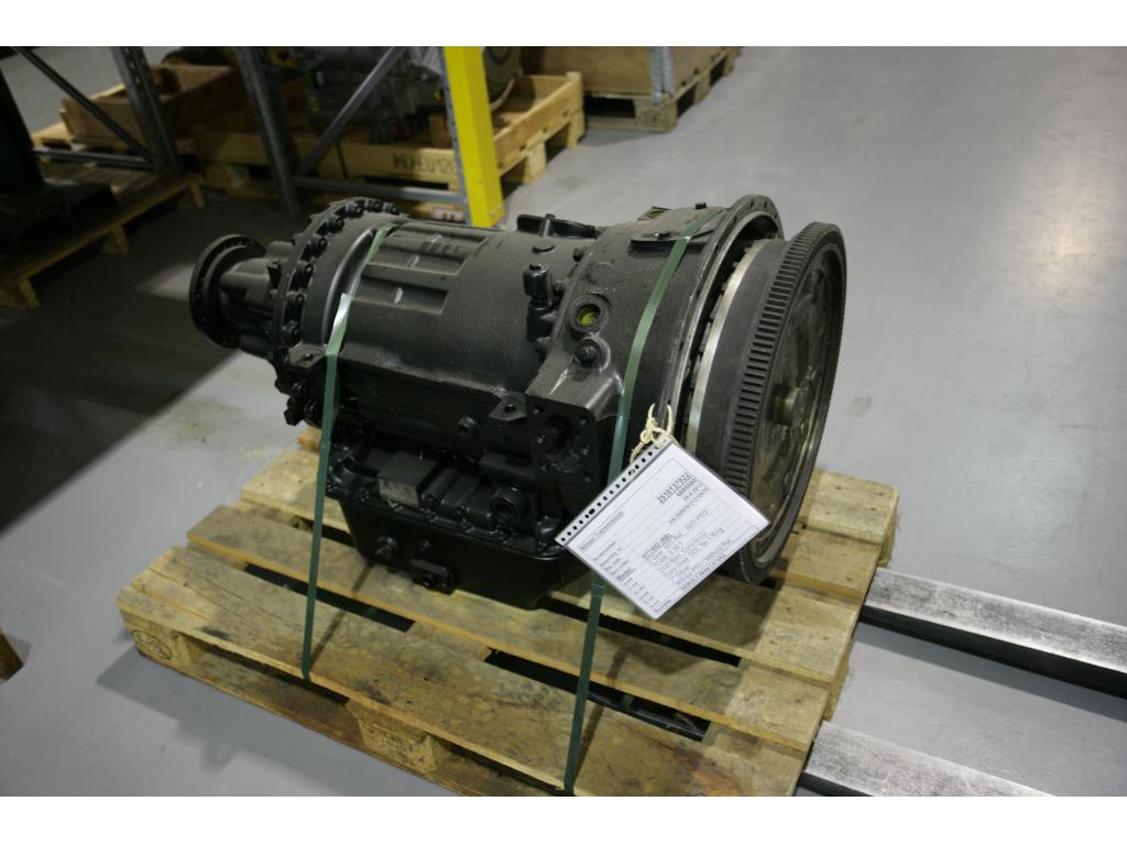 Gearboxes Allison HT 740 