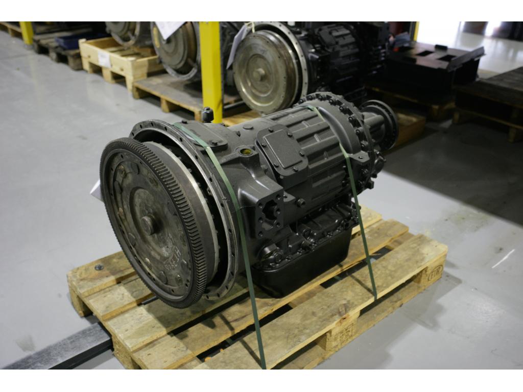 Allison HT 740 Cambio