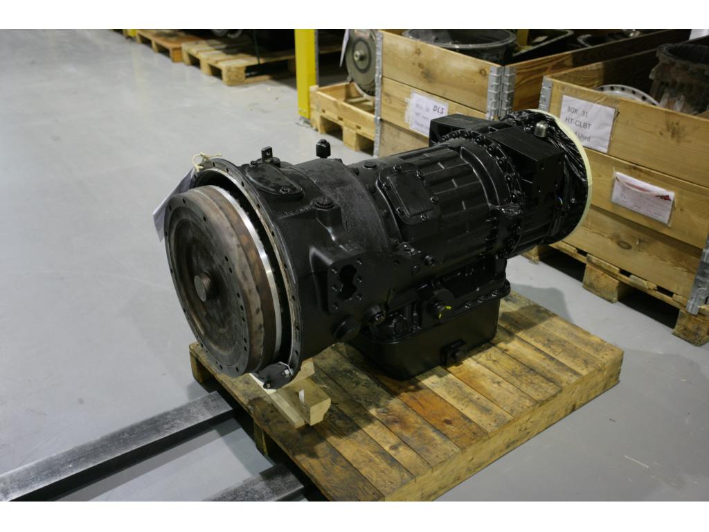 Allison CLBT 755 Cambio