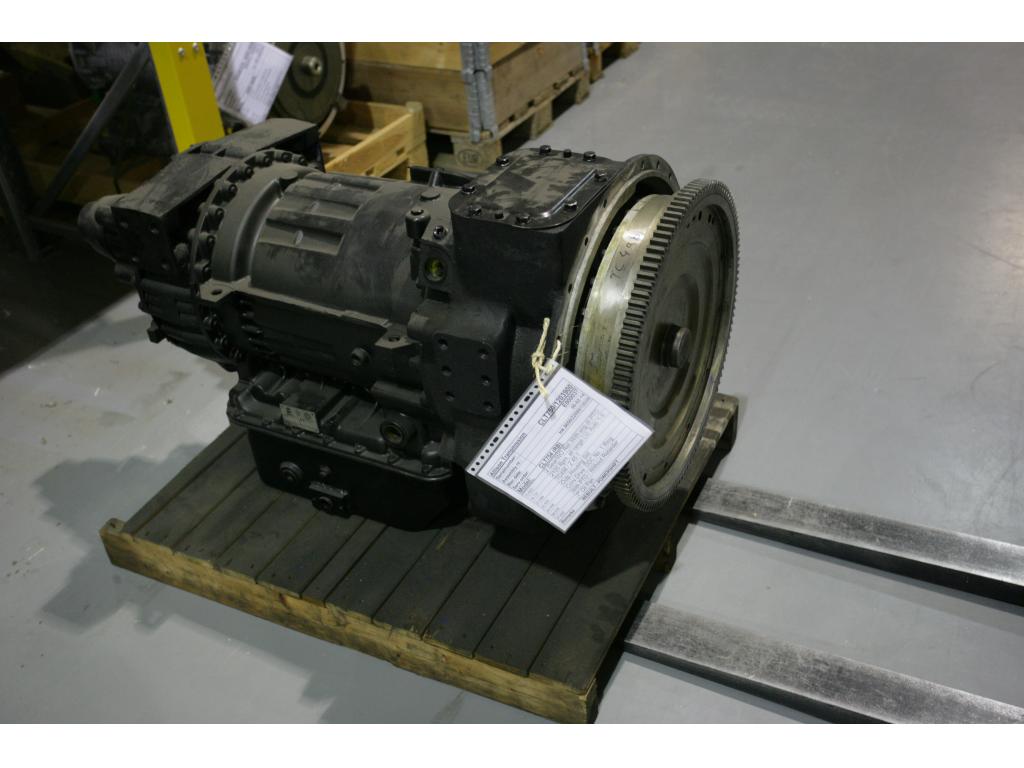 Gearboxes Allison CLT 754 