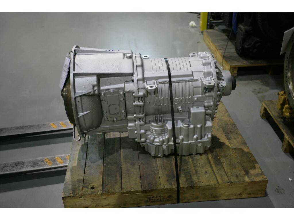Gearboxes Allison S 3000 