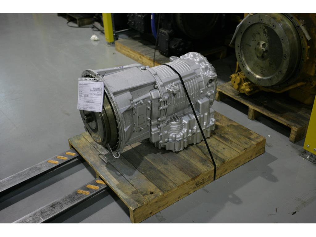 Allison S 3000 Cambio