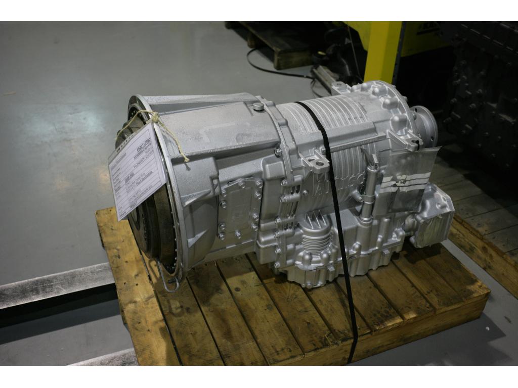 Allison S 3000 Cambio