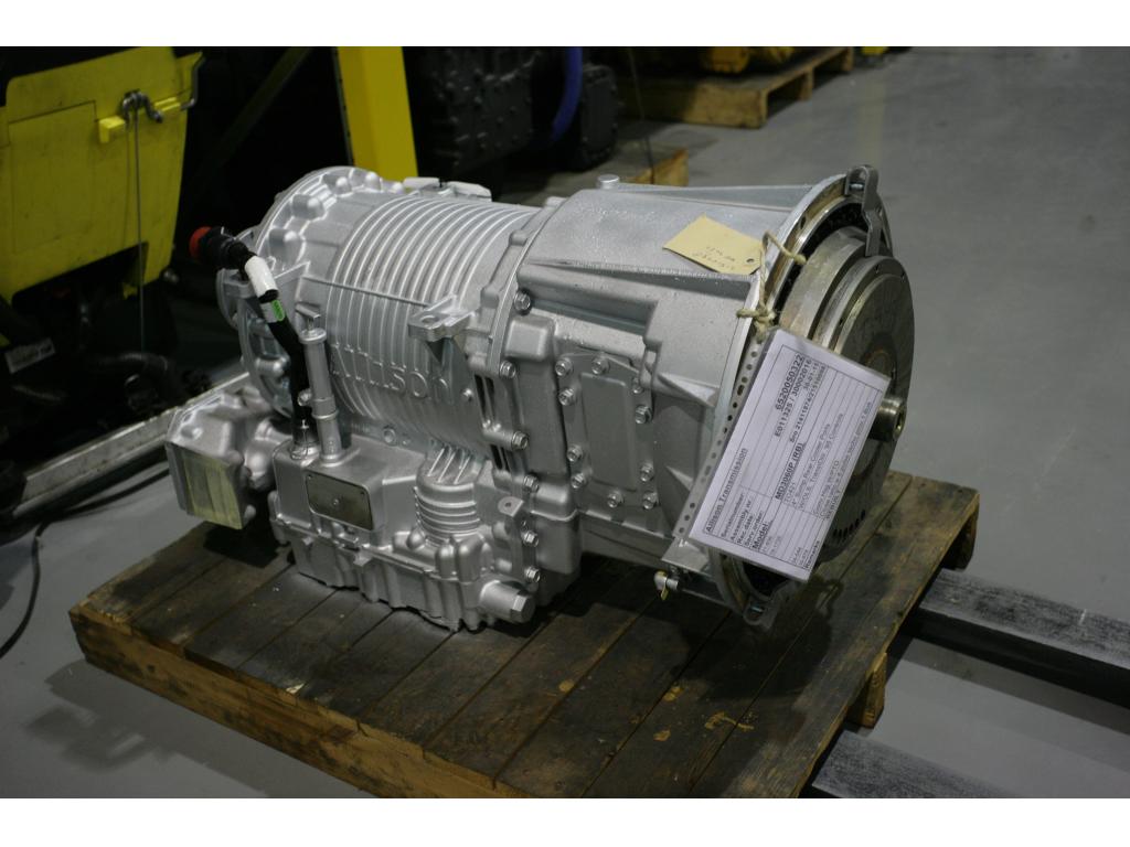 Allison MD 3060 Cambio