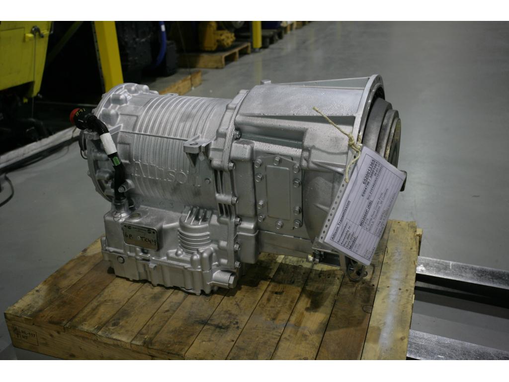 Gearboxes Allison MD 3060 