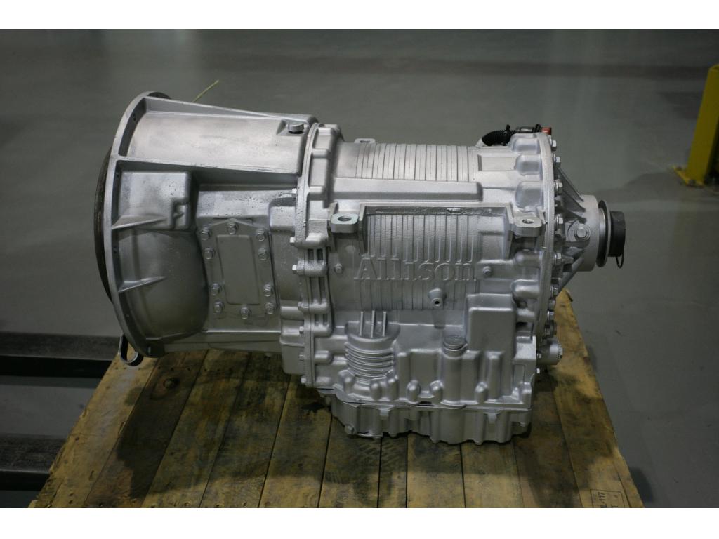 Allison MD 3060 Cambio