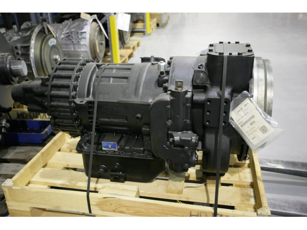 Allison HTB 750 Cambio