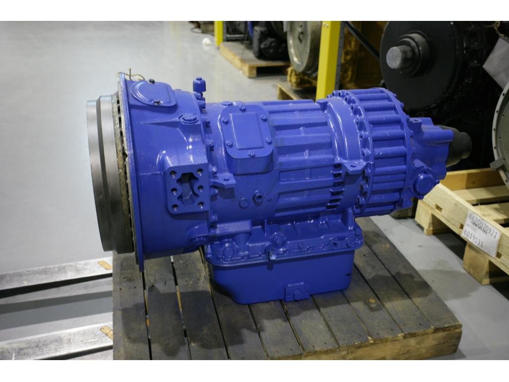 Allison HT 750 Cambio