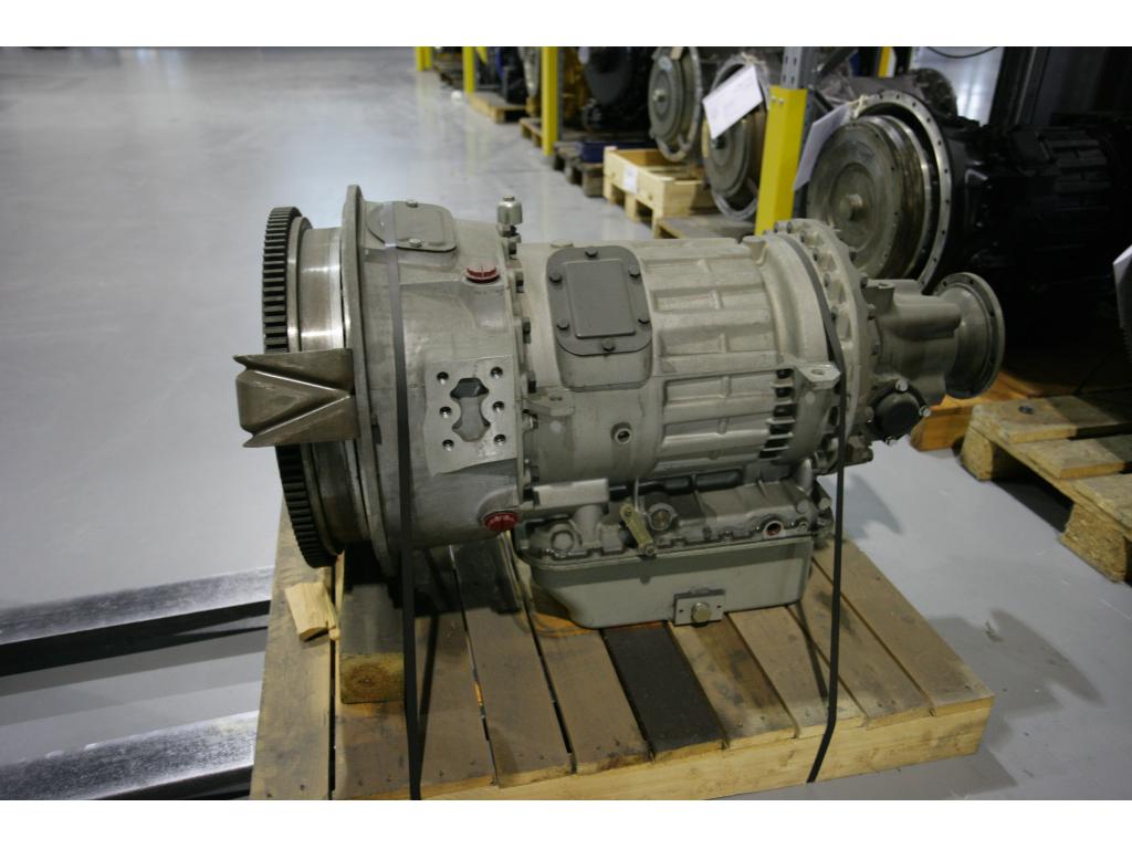 Gearboxes Allison HT 740 