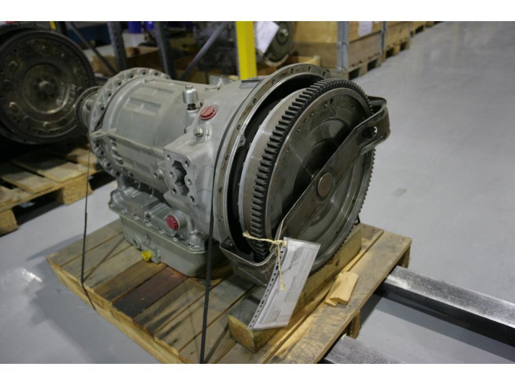 Allison HT 740 Cambio