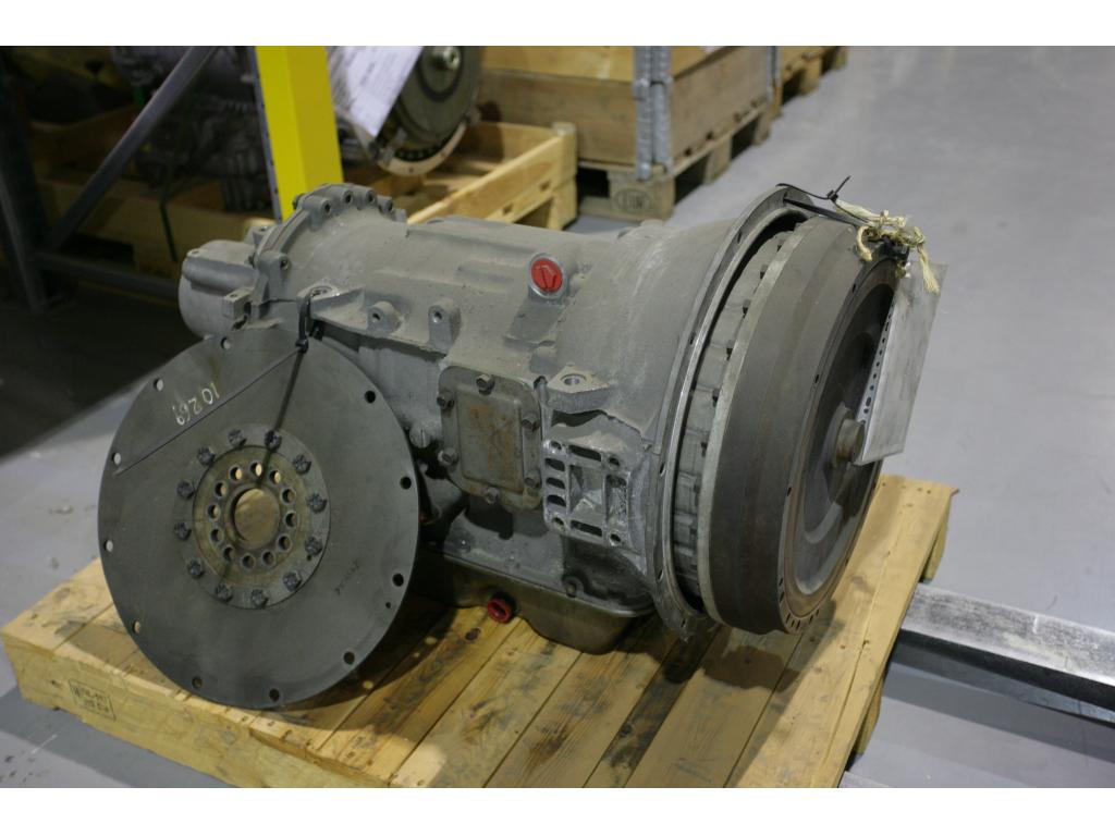 Gearboxes Allison MT 647 