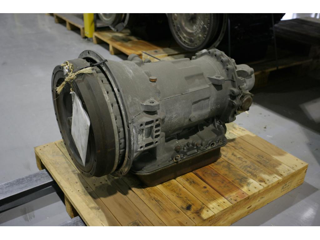 Allison MT 647 Cambio