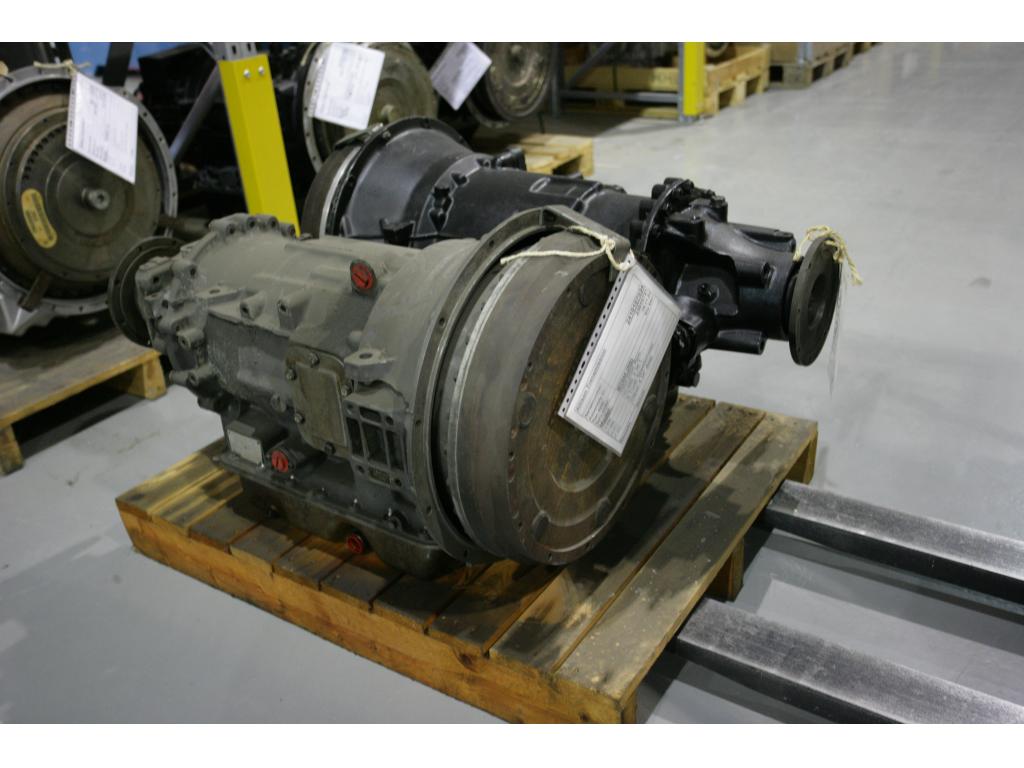 Allison MT 644 Cambio