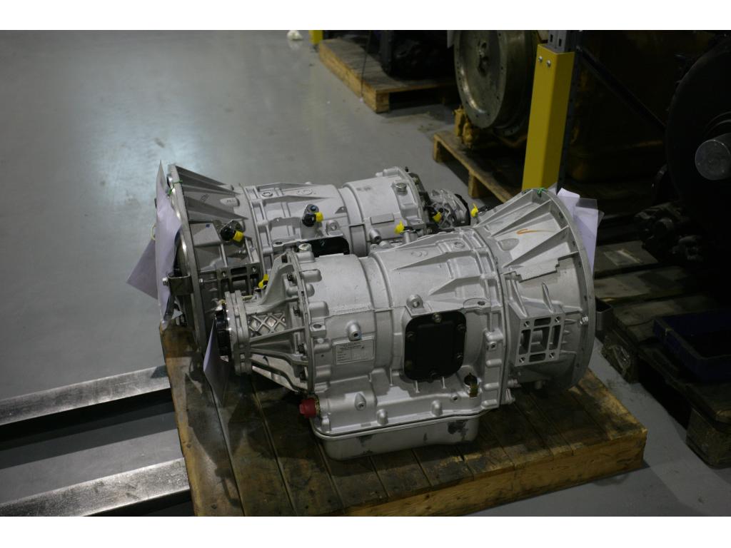 Allison S 1000 Cambio