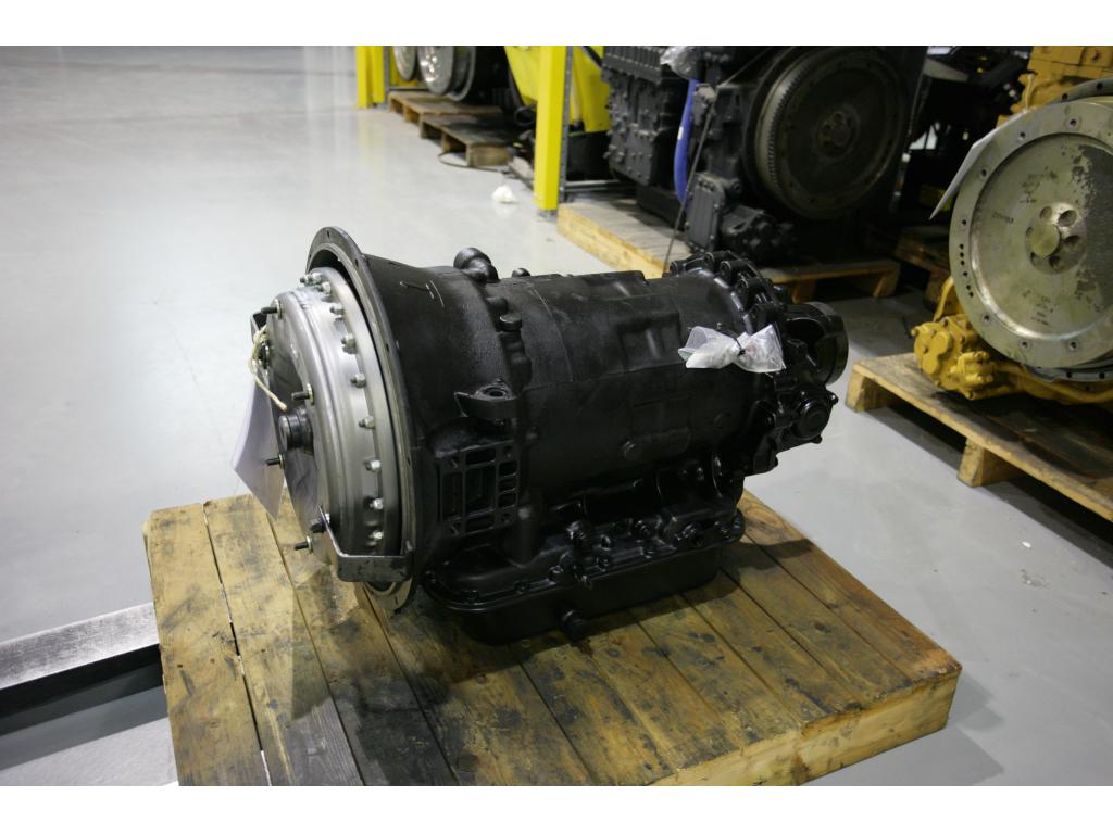 Gearboxes Allison MT 643 