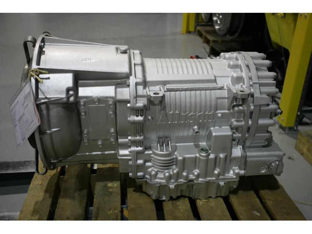 Allison MD 3060 PR Cambio