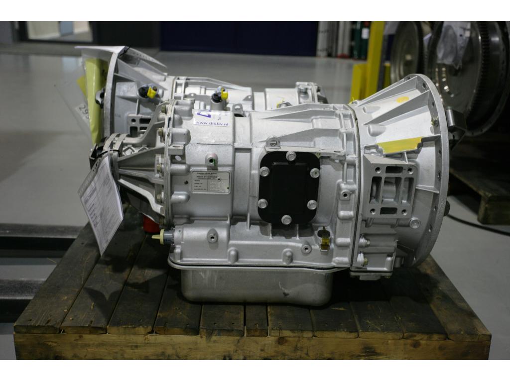 Gearboxes Allison S 2000 