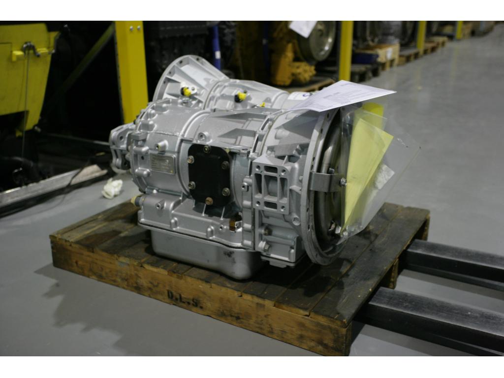 Allison S 2000 Cambio