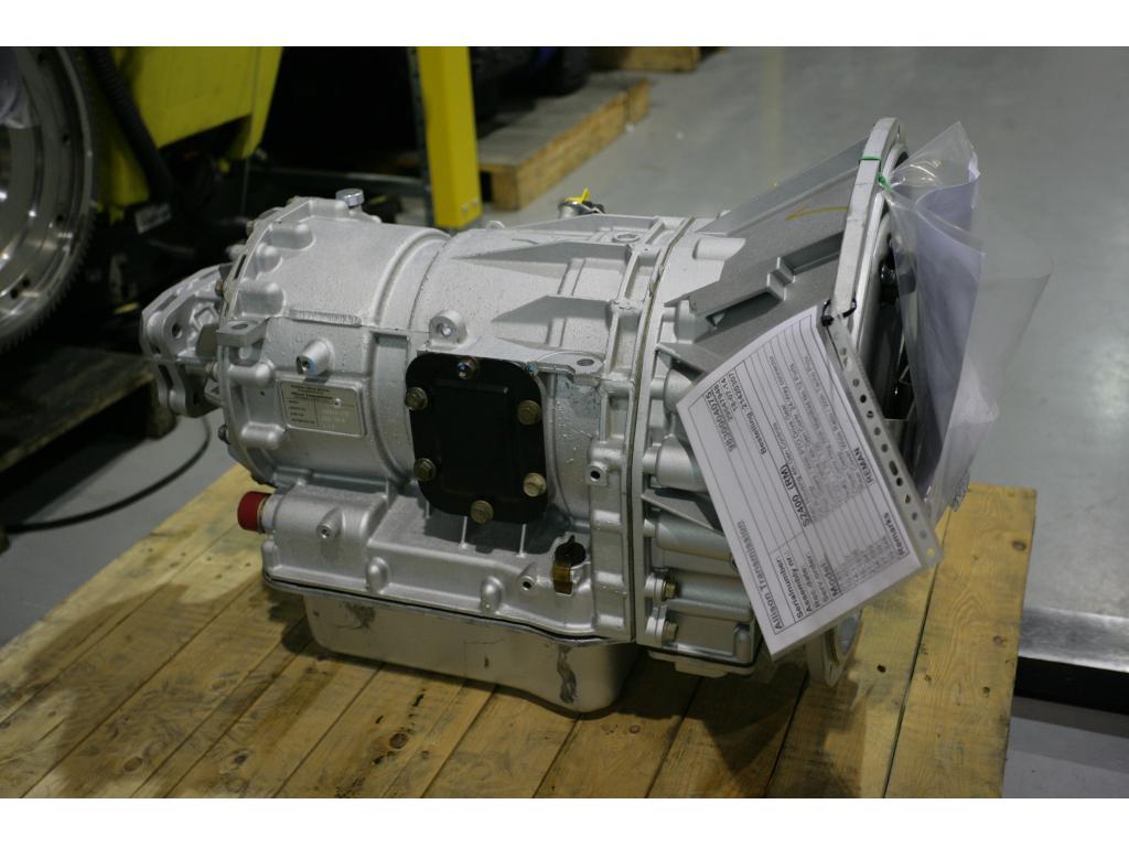 Gearboxes Allison S 2000 