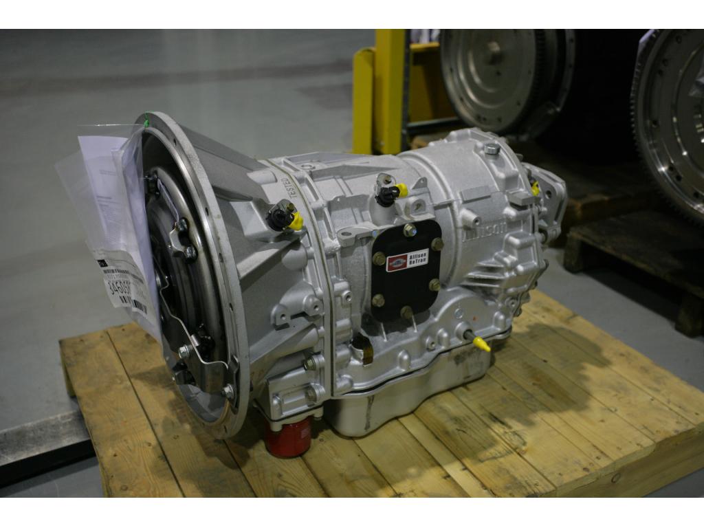 Allison S 2000 Cambio