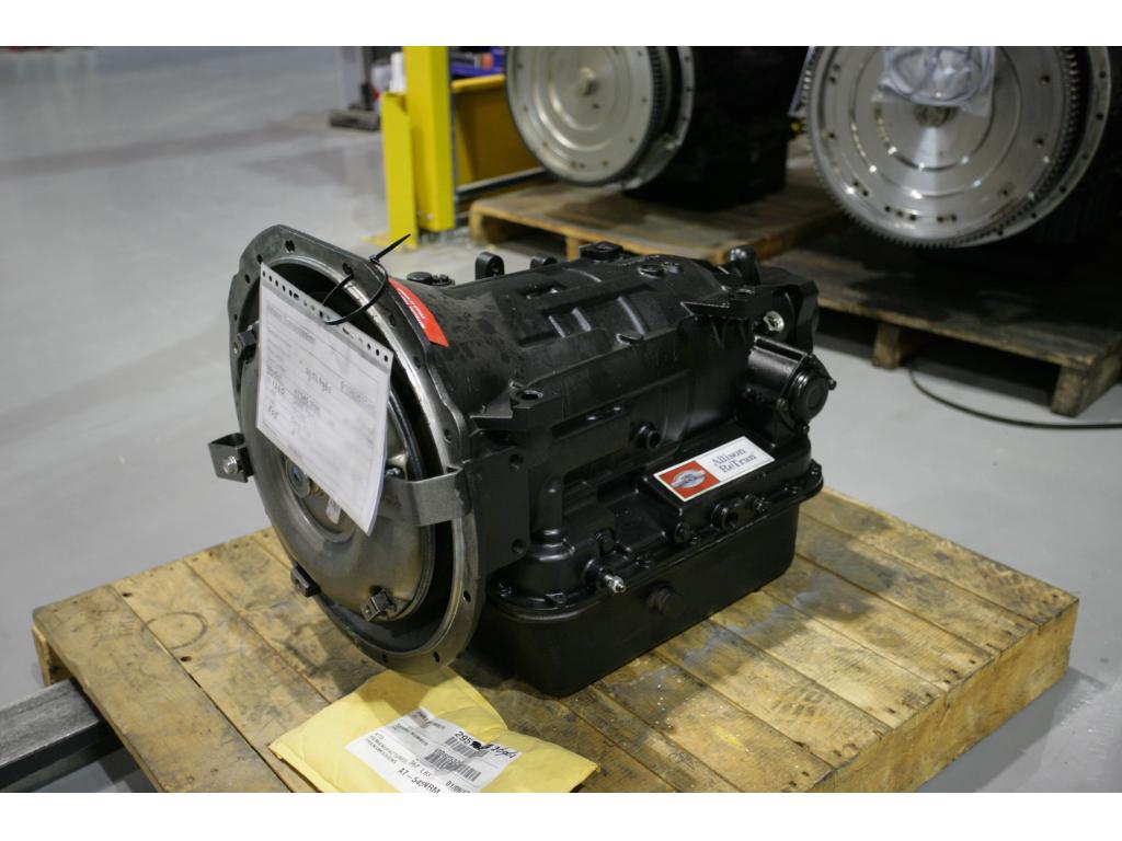 Allison AT 545 Cambio