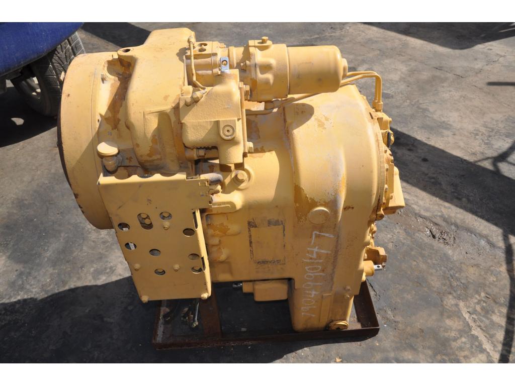 Gearboxes Clark Hurth 