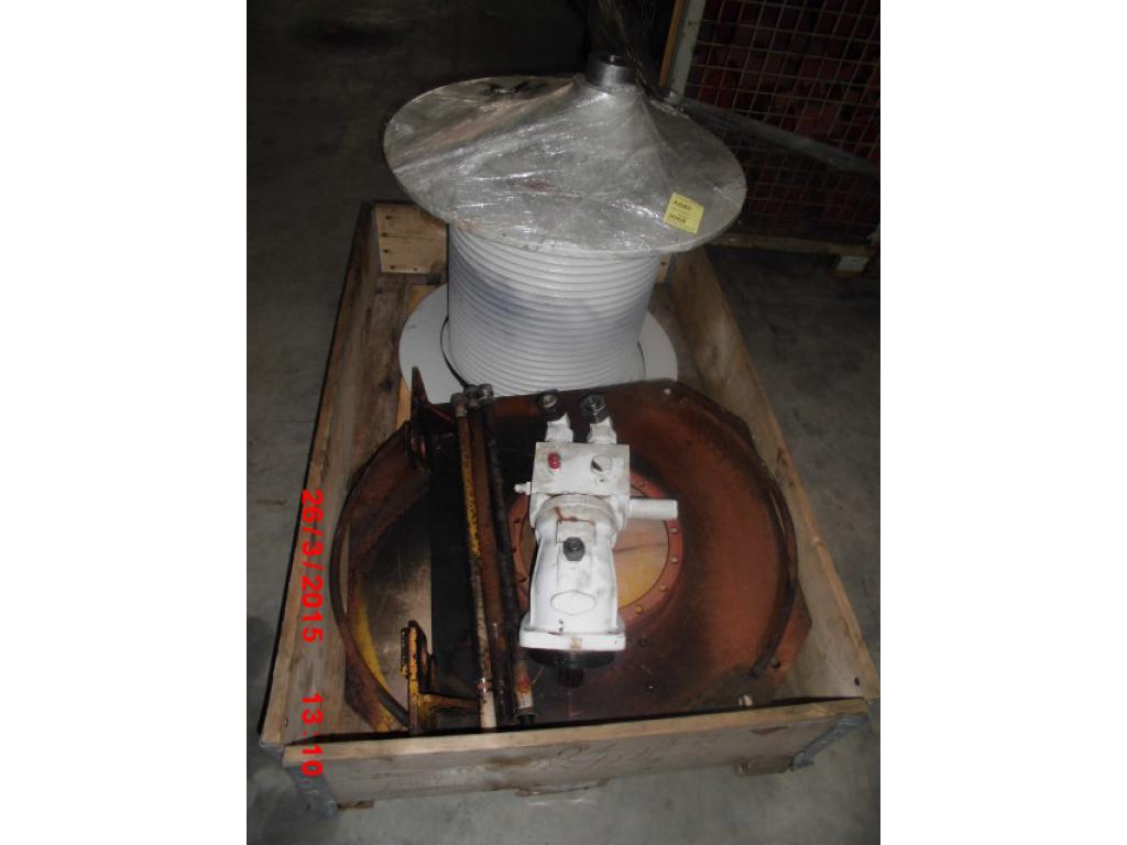 Faun RTF 40-3 Vinschar