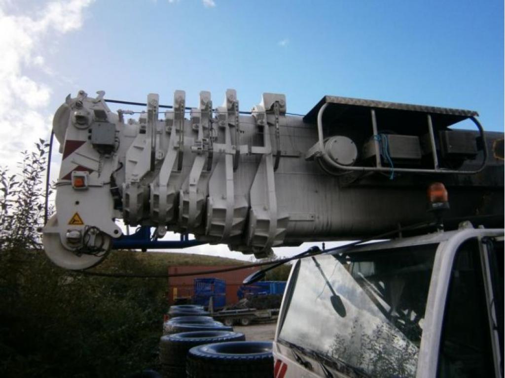 Boom Sections Demag AC 80-2 