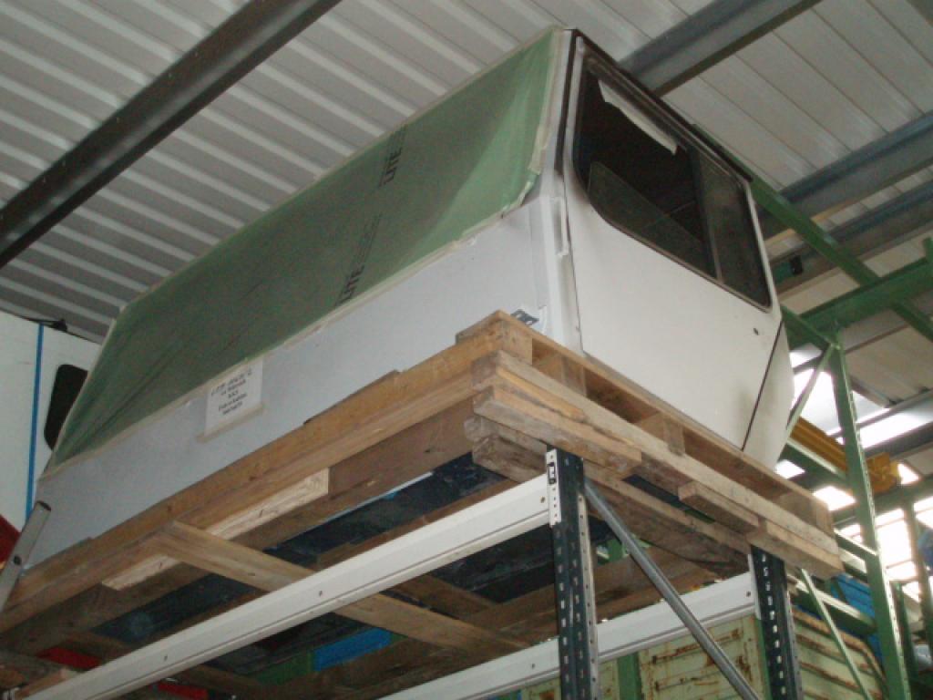 Liebherr LTM 1160-2 Cabines