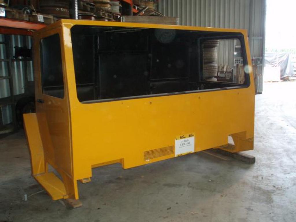 Liebherr LTM 1160 Hytt