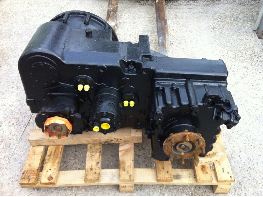 Gearboxes ZF 6 WG 200 