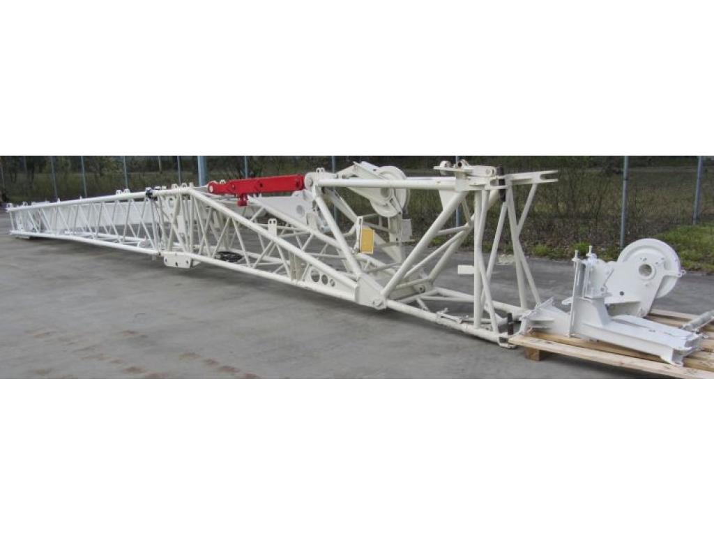 JIB's Liebherr LTM 1200-5.1