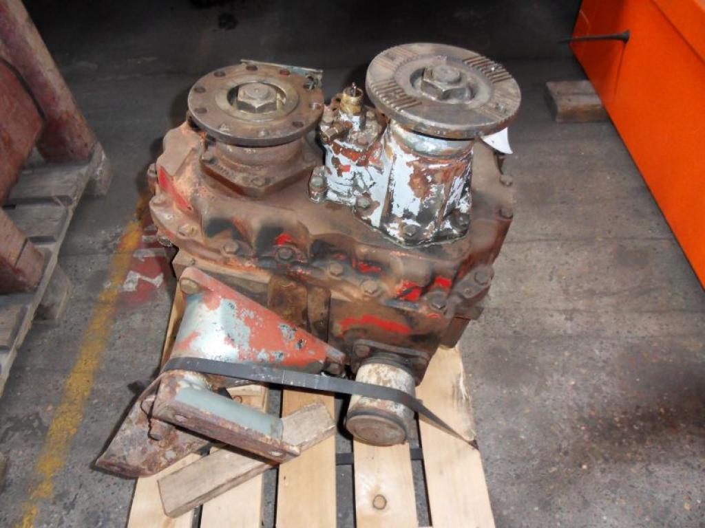 Steyr VG 1200 Boite de transfert