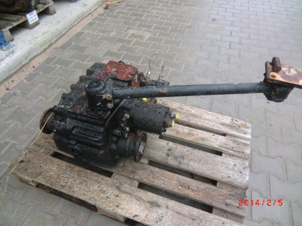 Drop Boxes Steyr VG 1200 