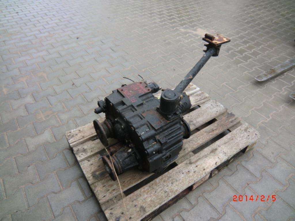 Steyr VG 1200 Caja reductora