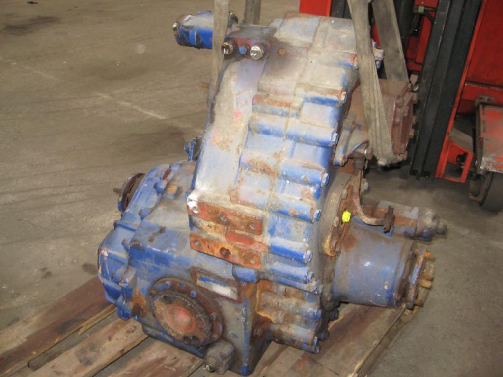 Kessler Grove Boite de transfert