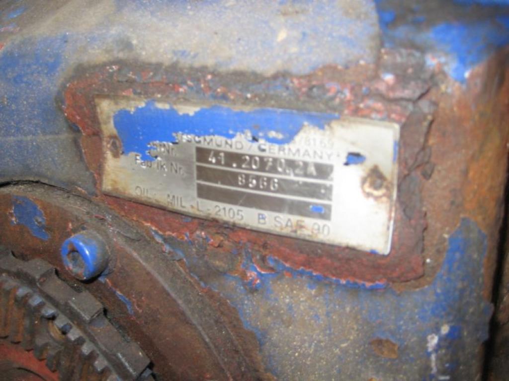 Kessler Grove Boite de transfert