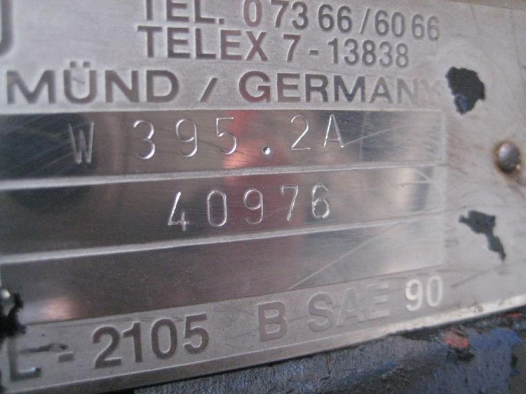 Kessler Krupp Раздаточная коробка