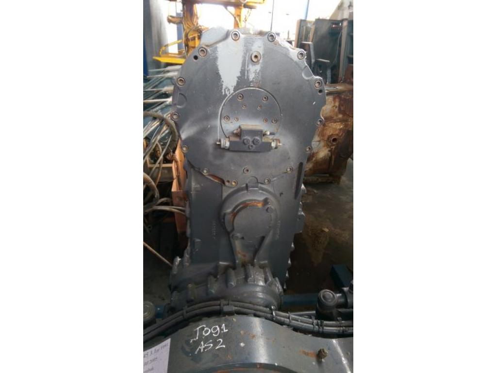 Kessler Liebherr Drop Boxes