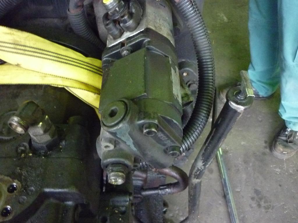 PPM 590 ATT Sistemi idraulici