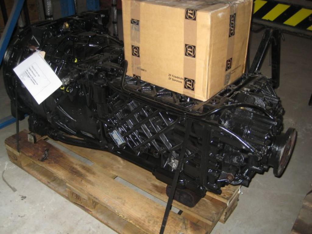 Gearboxes ZF Transmatic 16 S 221 WSK 