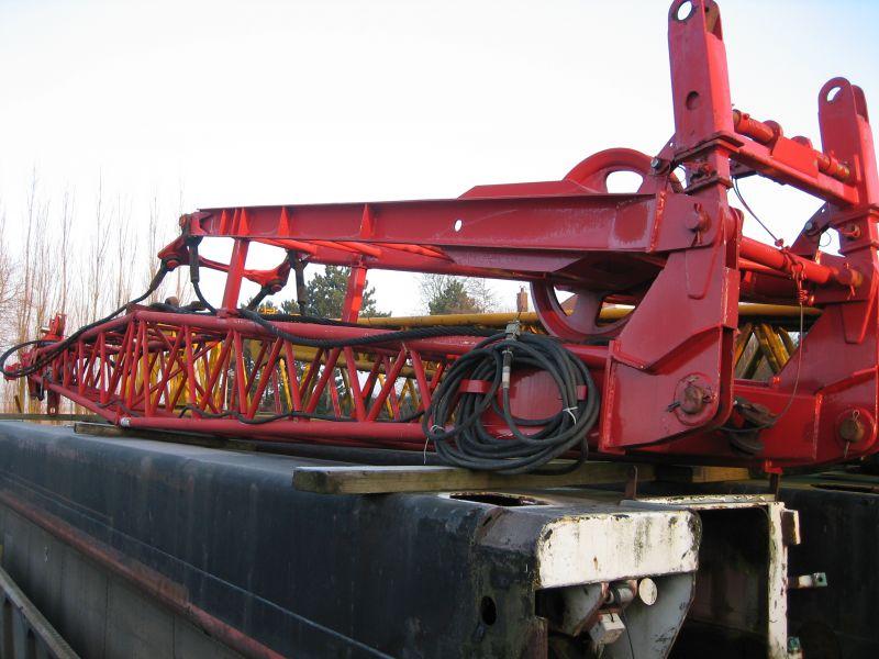 JIB's Manitowoc 333 